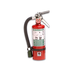 Mercury 5 lb. Extinguisher